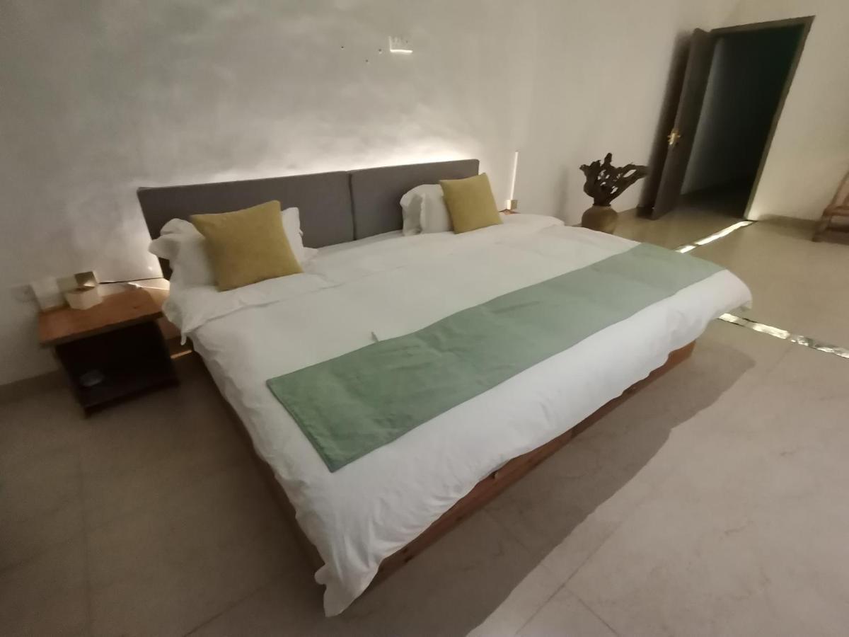 Tulou Panda Homestay Yongding Exterior foto