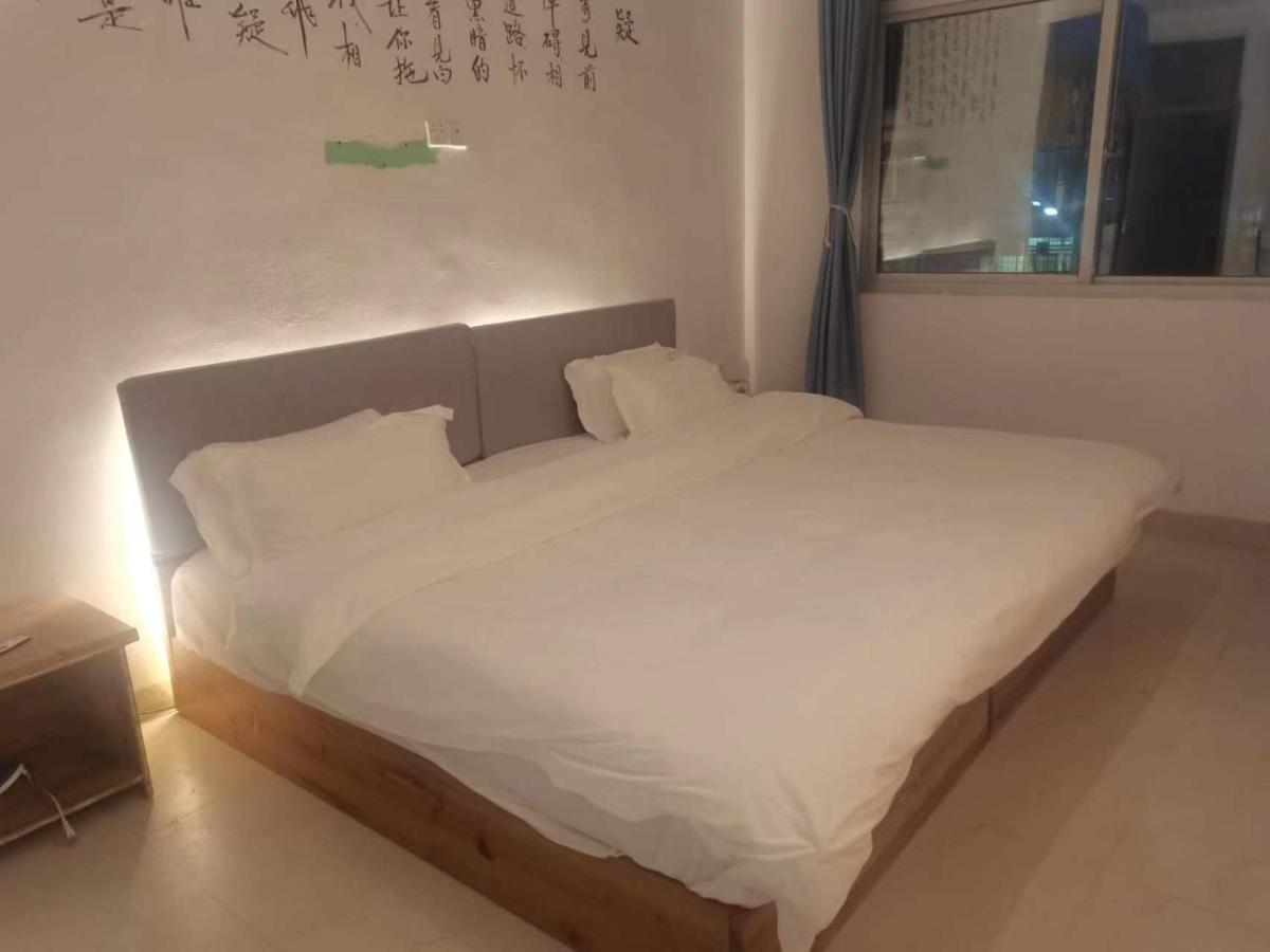 Tulou Panda Homestay Yongding Exterior foto